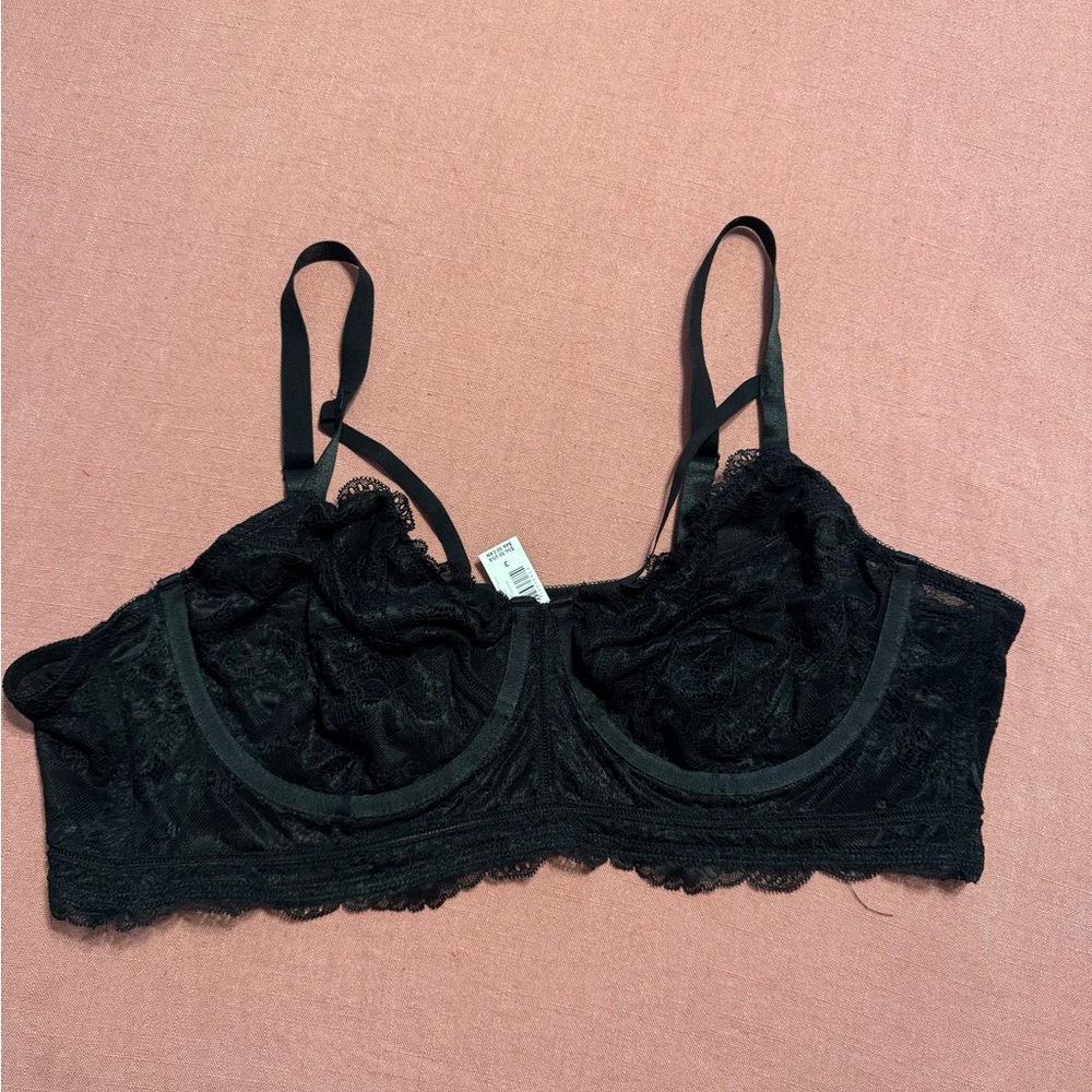 Torrid Unlined Full Coverage Bra